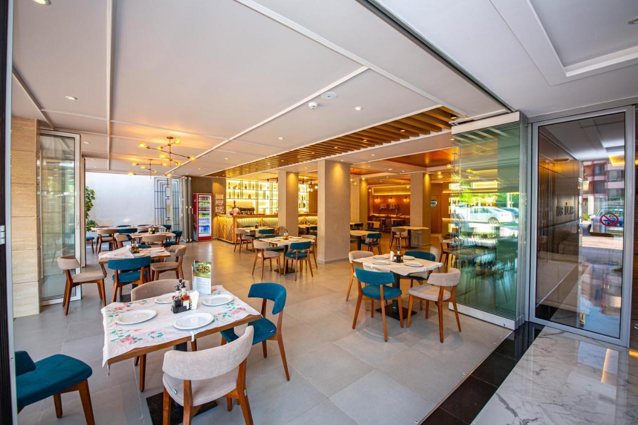 Hotel Vila Mare Durrës Kültér fotó