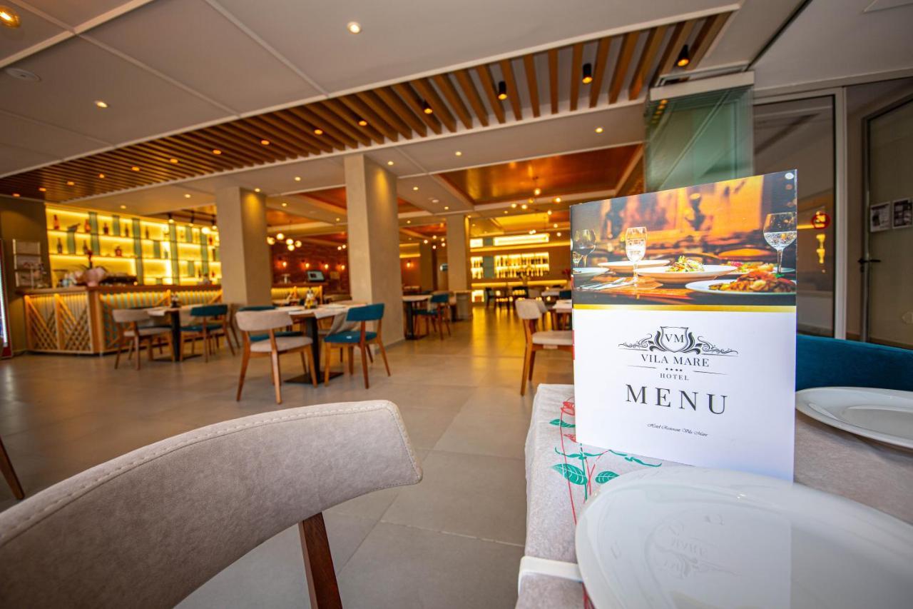 Hotel Vila Mare Durrës Kültér fotó
