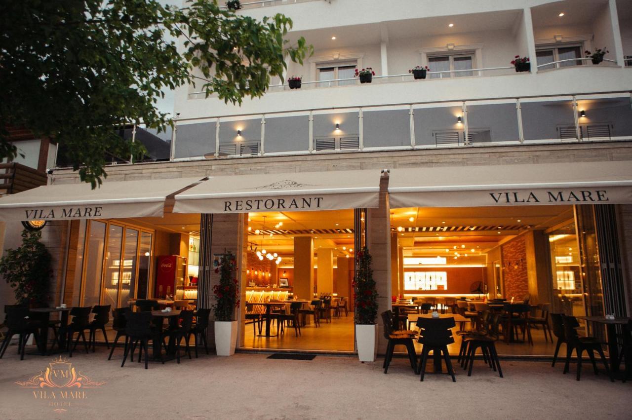 Hotel Vila Mare Durrës Kültér fotó