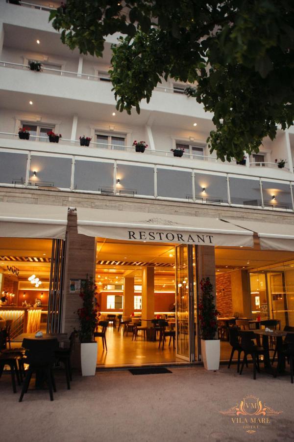 Hotel Vila Mare Durrës Kültér fotó