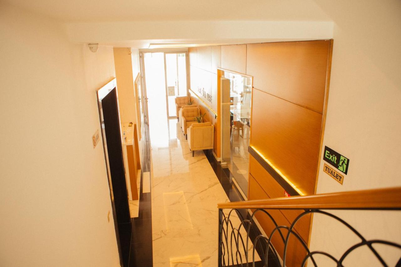 Hotel Vila Mare Durrës Kültér fotó