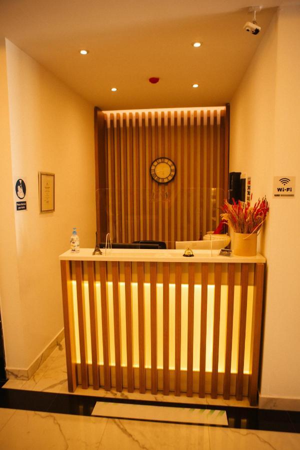 Hotel Vila Mare Durrës Kültér fotó