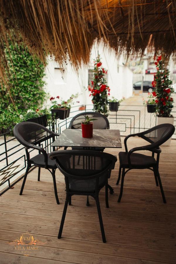 Hotel Vila Mare Durrës Kültér fotó