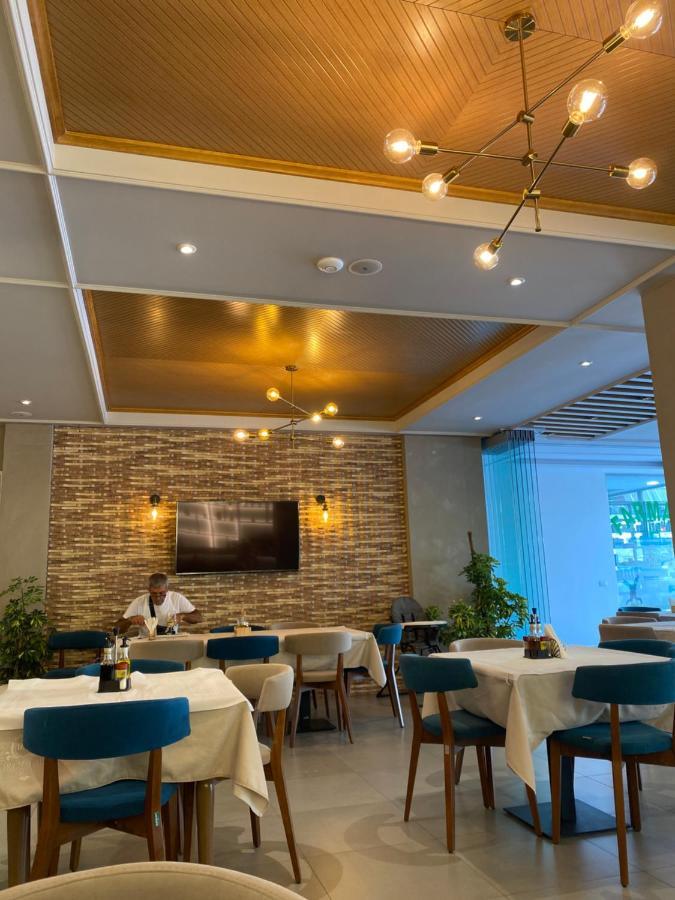 Hotel Vila Mare Durrës Kültér fotó