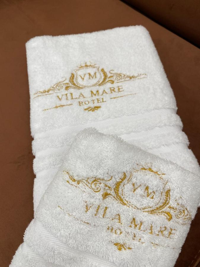Hotel Vila Mare Durrës Kültér fotó